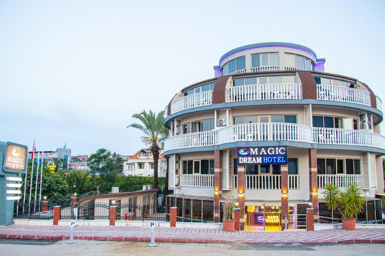 Rk Magic Dream Hotel Kemer Exterior photo