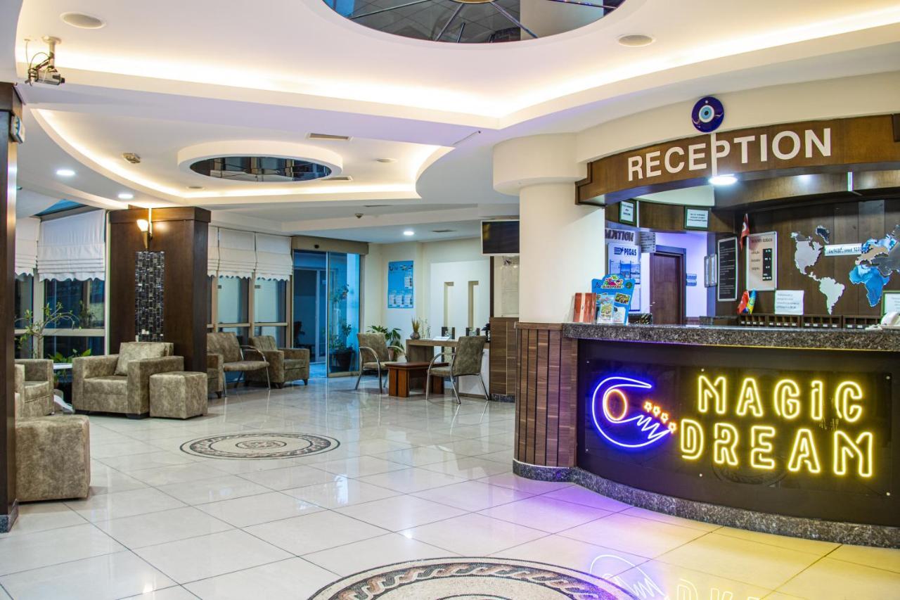 Rk Magic Dream Hotel Kemer Exterior photo