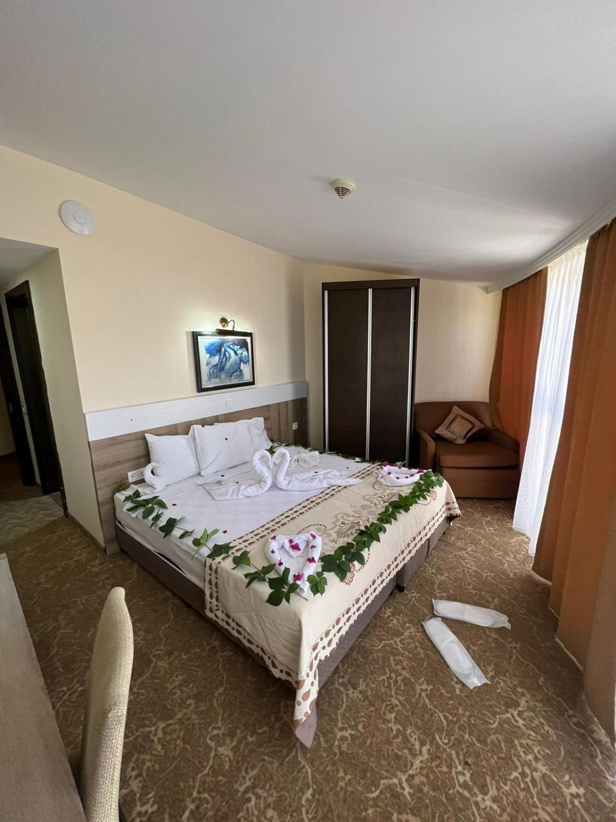 Rk Magic Dream Hotel Kemer Exterior photo