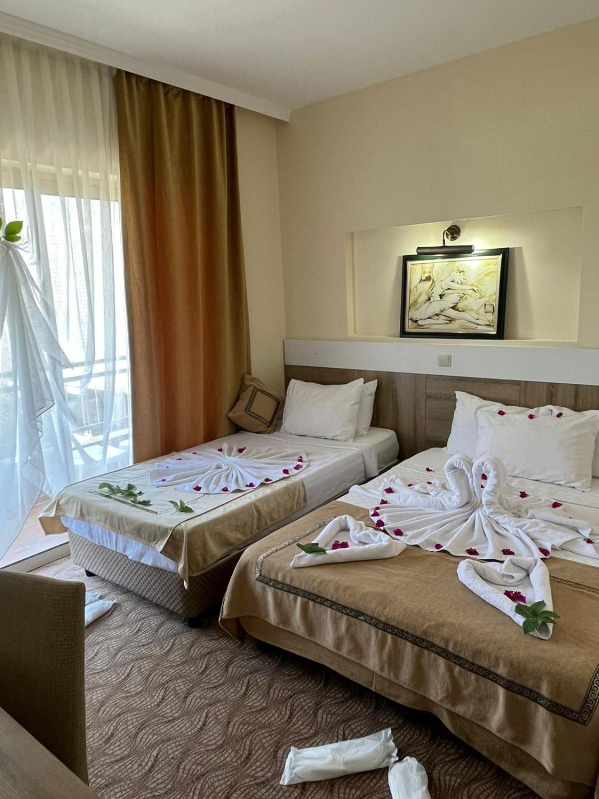 Rk Magic Dream Hotel Kemer Exterior photo